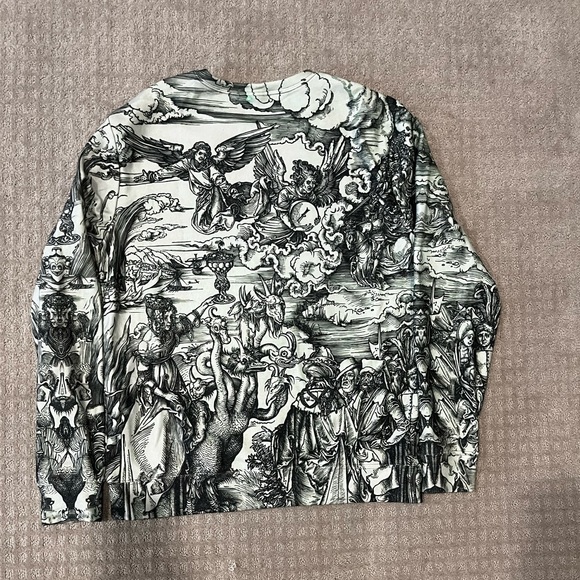 Aloha from Deer mid-evil men’s sweater - Picture 5 of 5